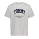 Tommy Hilfiger Ανδρική κοντομάνικη μπλούζα Varsity Logo T-Shirt